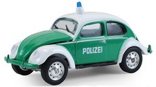Greenlight 43050-A 1/64 Polizei - Volkswagen Beetle - Koblenz Germany