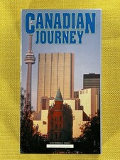 Canadian Journey - 10 Provinces - Haysbridge Video - 1996