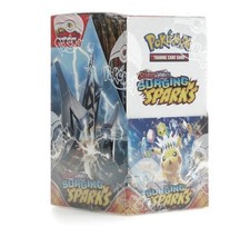 surging sparks 36 booster box Pokemon Scarlet & Violet: packs per box, Bleacher Bum Collectibles while new ACE SPEC cards and more new Pokmon ex bring surprises of their own Pokemon Scarlet & Violet Surging