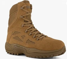 REEBOK 8" RAPID RESPONSE RB®  Tactical Comp Toe 8"