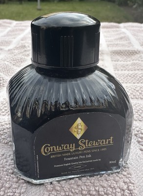 Conway Stewart Bodmin ink (80ml)