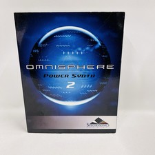 Spectrasonics Omnisphere 2 Virtual Instrument Software Used No License