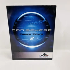 Spectrasonics Omnisphere 2 Virtual Instrument Software Used No License