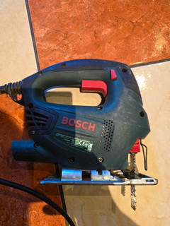 Bosch PST 8000 PEL Stichsäge kabelgebunden Netzbetrieb 230 V