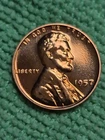 12Lincoln Cent 2000 To 2009 S Proof Lincoln Cent, 2025 P&d &1957 Proof RD Wheat