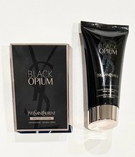 YSL Black Opium Lotion 50ml  Sample Set
