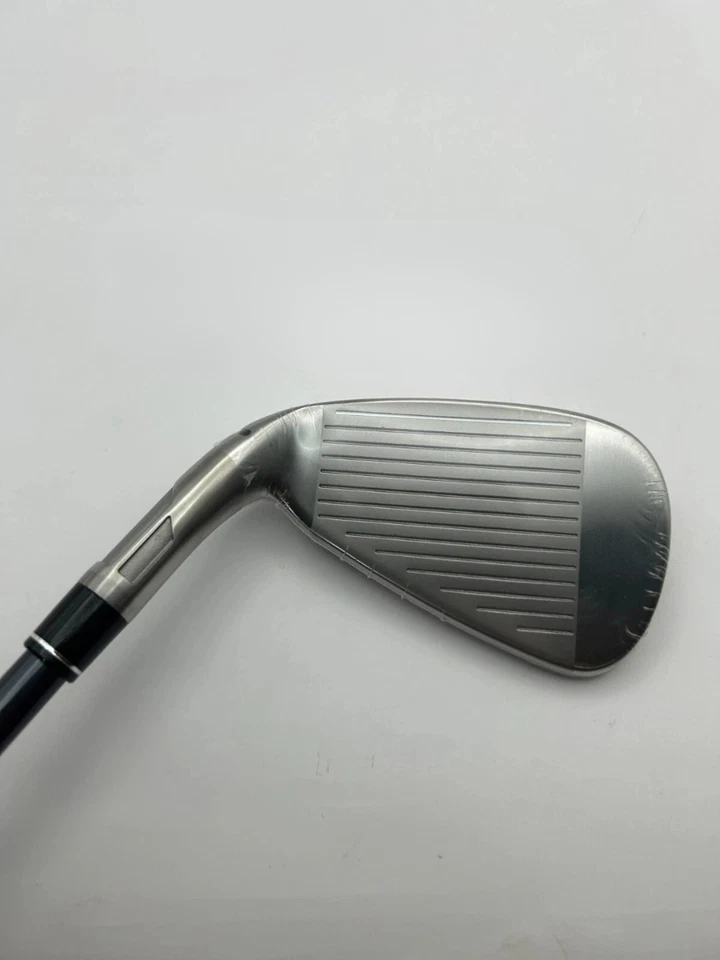 TaylorMade 2022 STEALTH iron sets 6-Pw 5p RH TENSEI RD TM60 Stiff carbon shaft - Image 3 of 4