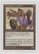 Grapeshot Catapult Magic: 5th Edition 1997