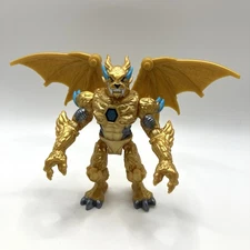 MrBeast Lab Swarm Hyper Fusion Hybrid Series Gold Pantherion Ultra Rare Moose