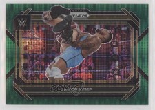 2023 Panini Prizm WWE Green Pulsar Prizm 3/25 Damon Kemp #50 07qd
