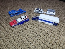 Hot wheels Premium Team Transport Lot Of 4 Sets