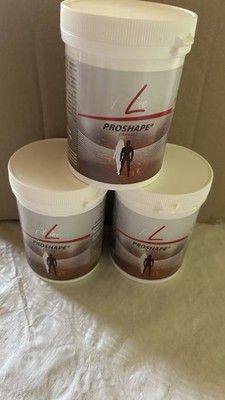   3x FitLine ProShape Amino   NEU & OVP   MHD 01/2027