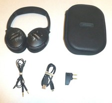 Bose QuietComfort 35 II Wireless Bluetooth Noise Cancelling Headphones READ