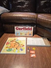 1978 Garfield Board Game Parker Brothers 100% COMPLETE Vintage Comic Strip Cat