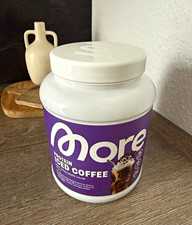 More Proteinpulver Dark Chocolate Lover, 500g Dose ungeöffnet; neu