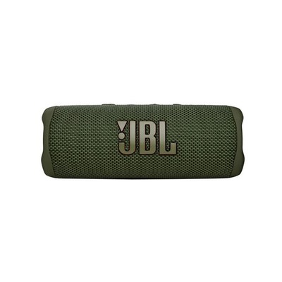 JBL Tragbarer Bluetooth-Lautsprecher Flip 6 Grün Wasserdicht USB-C