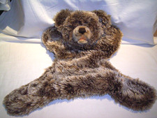 Steiff Zipper Zotty Handspieltier Pyjama Tasche 30cm 1970
