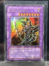 Yu-Gi-Oh! TCG Dark Paladin Magician's Force MFC-105 Ultra Rare Unlimited HP