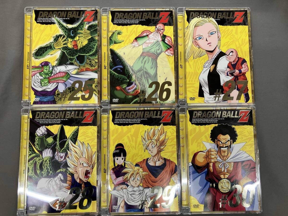 244. DRAGON BALL Z DVD #1〜49 Dragon Ball Z Complete DVD Set Vol 1 to 49 Anime Series | eBay