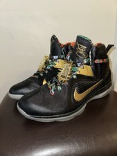 Nike LeBron 9 2022 Watch The Throne for Sale | Authenticity