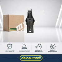 Lagerung Motor Hinten Mertz M S4999 FüR Audi Seat Skoda VW