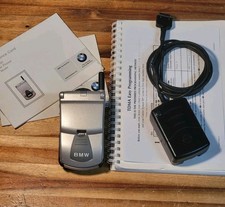 Bmw Motorola Timesport Model 84110027920 Flip Cell Phone Bmw Read Description