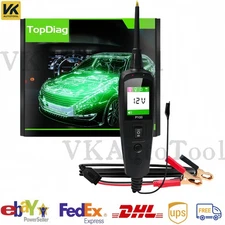 TOPDIAG P100 2 Meters Long Automotive Circuit Diagnostic Tester