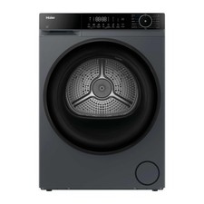 Haier X Series 5, Asciugatrice 9 KG, Classe D, Antracite, I-Refresh, Wi-Fi, Smar