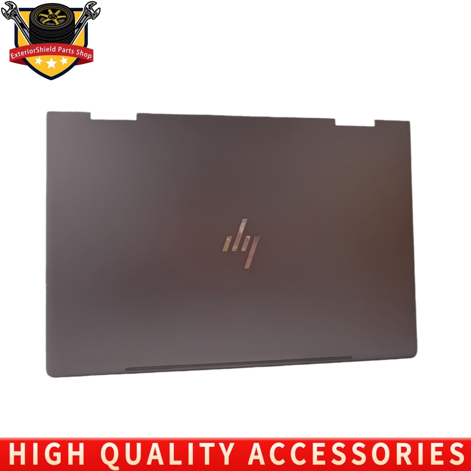 New For HP Envy X360 15-BP 15-bp152wm LCD Rear Top Back Cover Brown