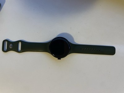 Google Pixel Watch 3 45mm Smartwatch Aluminium Porcelain Wi-Fi-LTE