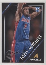 2013-14 Panini Pinnacle Artist Proof Tony Mitchell #36 07rd