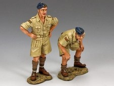 RAF050 - Desert Erks - RAF - King and Country