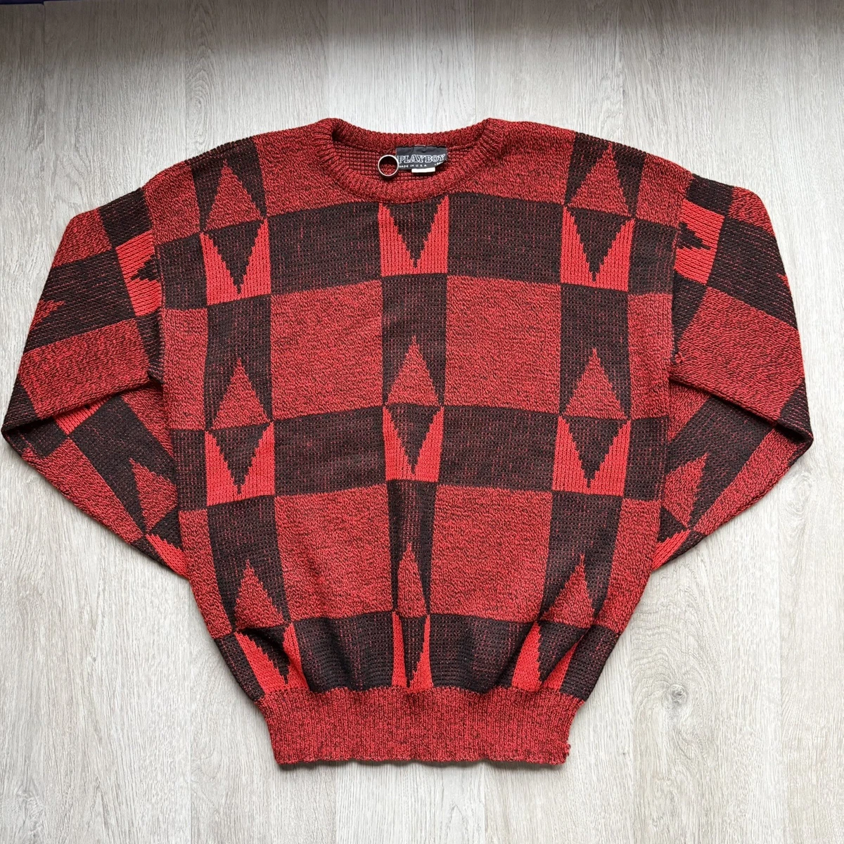 Playboy Crewneck Sweaters for Men for sale | eBay