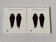 Original DJI Mavic 2 Pro Propellers Low-Noise Props Blades *NEW* **2 PAIR**