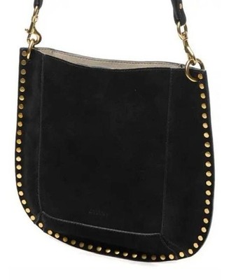 Isabel Marant Velvet Bag PP0002FA A3C32M 01BK 152202137