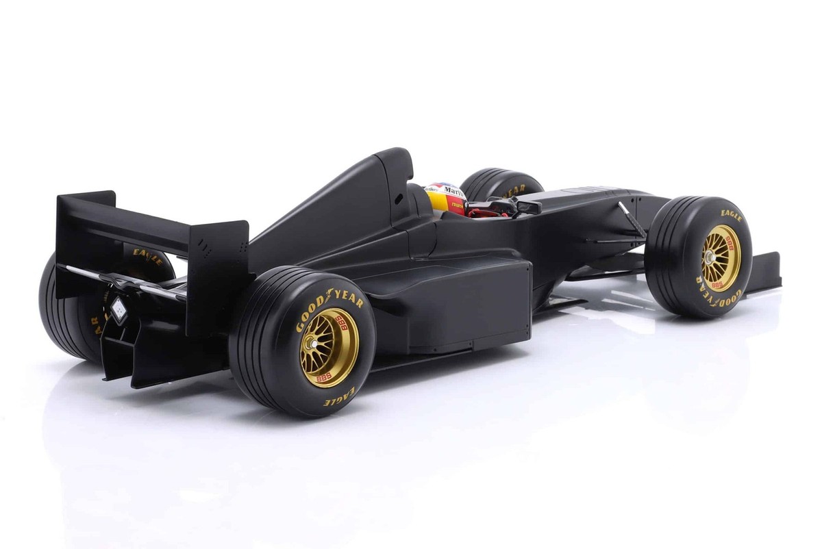 ミニカー FRICTION MOTOR WITH ROARING Ferrari F-1 Formula One