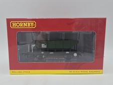#6623 Hornby R6545 ZFP (Trout) Ballast Hopper - BR Departmental.