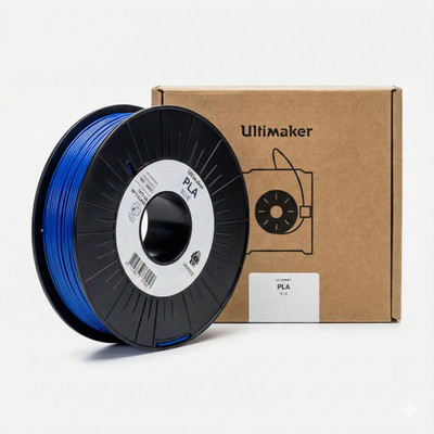 Ultimaker Original 9022 | PLA Filament Blau 2,85 mm