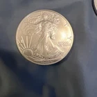 2024 $1 American Silver Eagle 1 oz Fine Silver