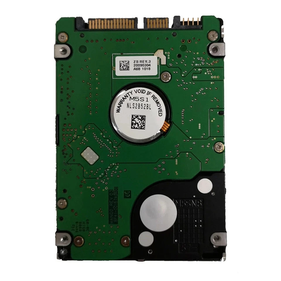 Samsung SpinPoint M7 640GB Internal 5400RPM SATA 2.5" (HM641JI) HDD Hard Drive - Image 3 of 4