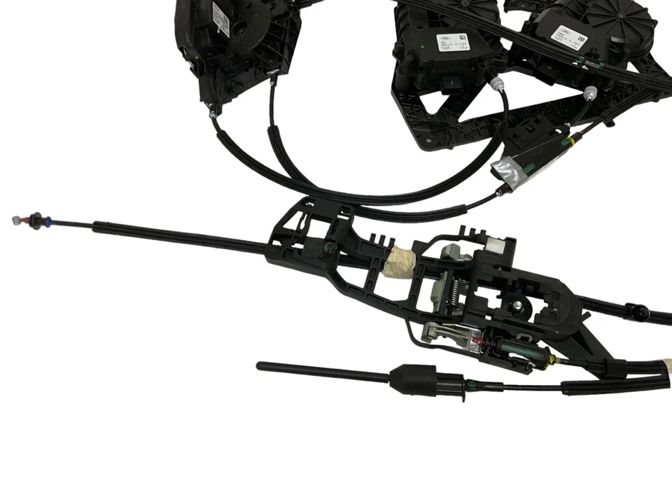 Ford Transit 150 250 350 350 HD 2020-2023 lado derecho eléctrico puerta corredera pestillo Foto 3 de 4