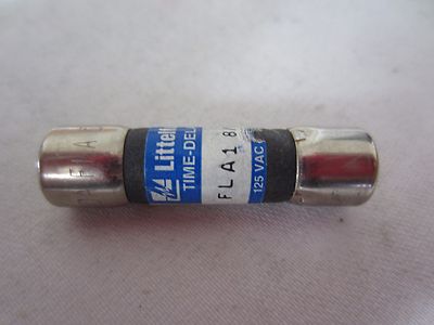 Littelfuse FLA1 8/10 Fuse 1.8 Amps Tested