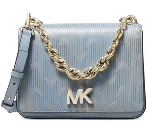 michael kors mott chain swag shoulder bag