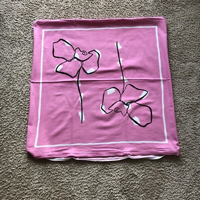 Bettwäsche Fabiani 135 x 200 / 80 x 80 Pink