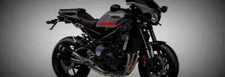 Yamaha XSR900 Abarth 2018 1 A4 Photo