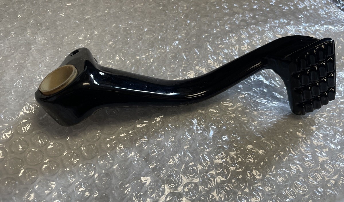 はー harley evo sportster 1991-2003 brake pedal mid controls Foot