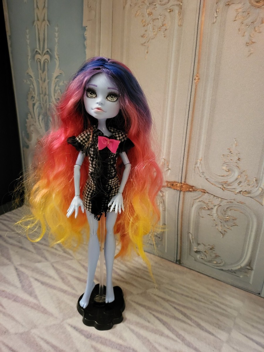 OOAK Monster High Doll Repaint