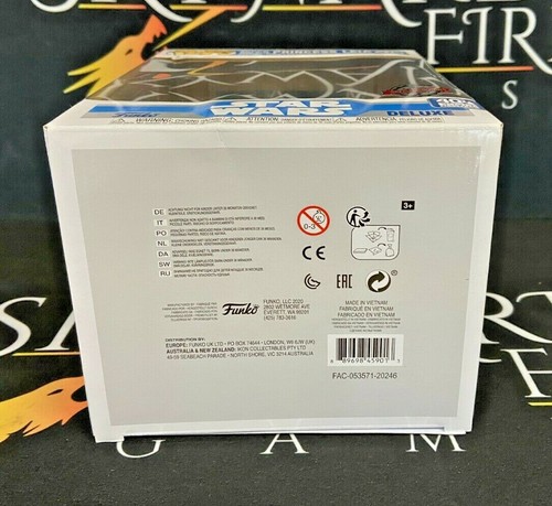Battle At Echo Base Princess Leia - 376 Star Wars (Funko POP!) Vinyl Figur - Bild 6 von 6