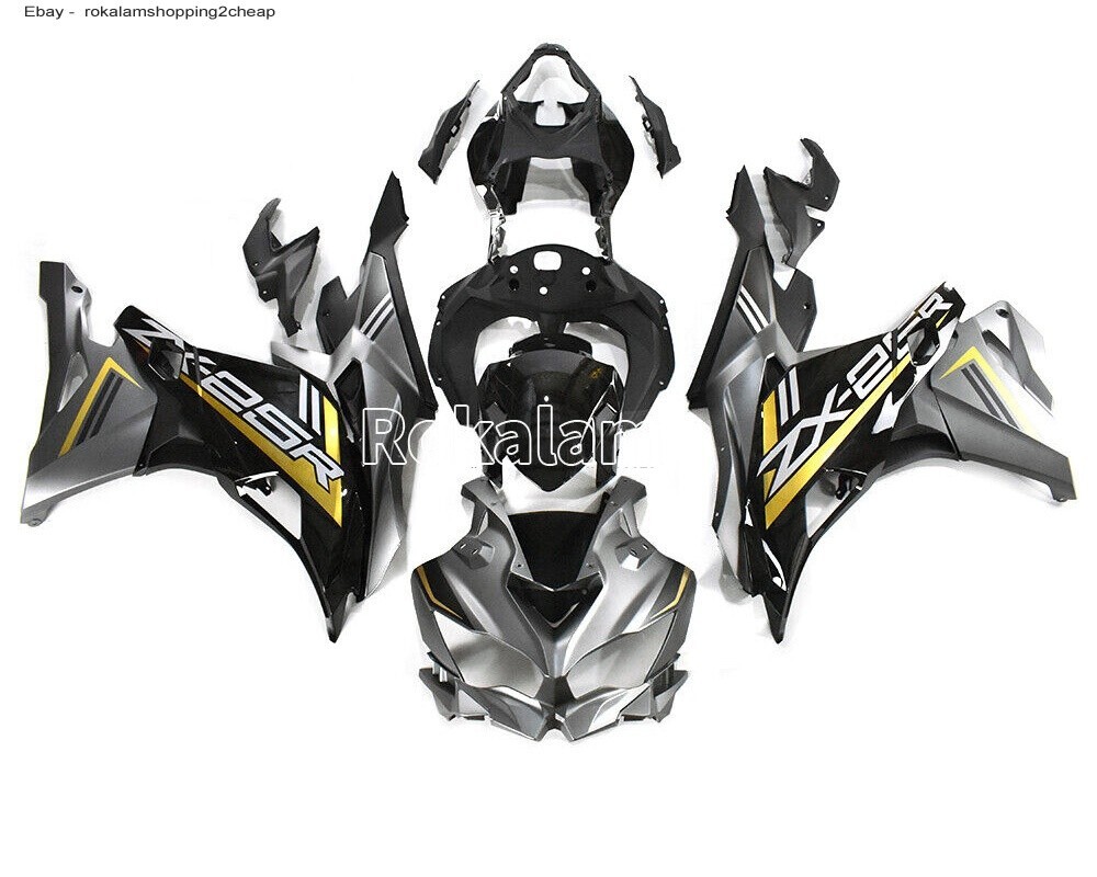 For Ninja ZX25R 2020 2021 2022 ZX-25R 20 21 22 Bodywork For Ninja ZX25R 2020 2021 2022 ZX-25R 20 21 22 Bodywork