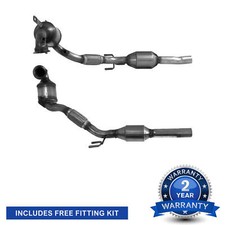 For Volkswagen Taos 2020- 1.4 BM Catalytic Converter Euro 6 BM92374H Approved